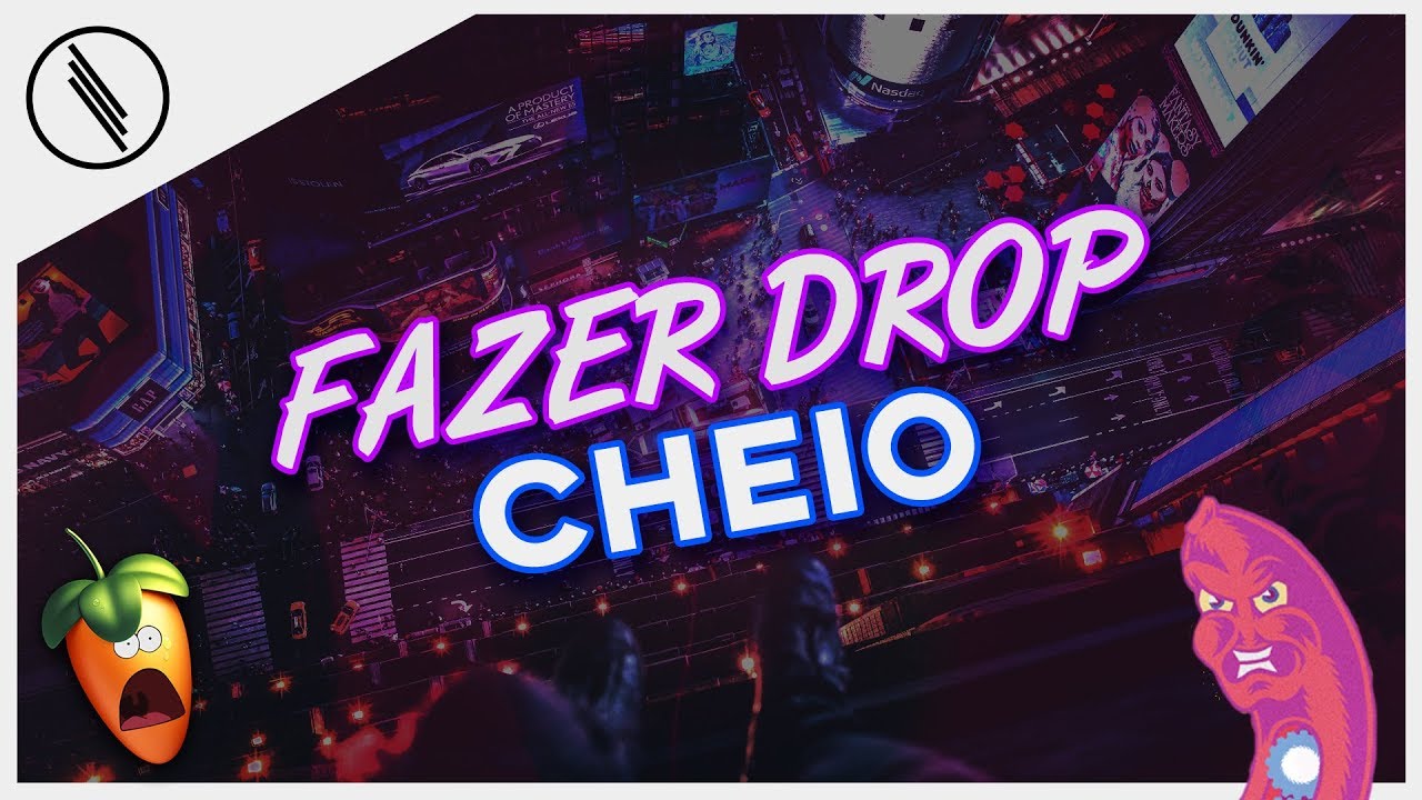  COMO FAZER UM DROP CHEIO YouTube