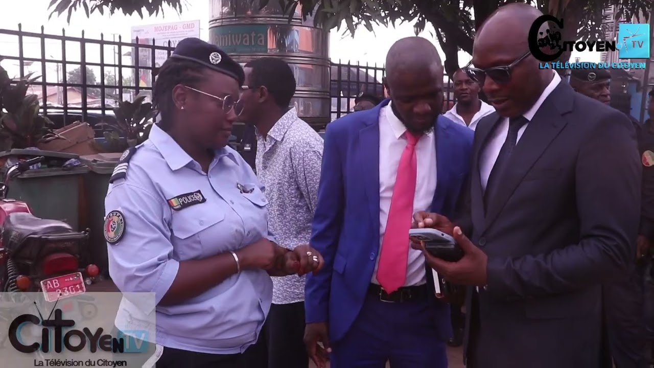 Coyah : Un réseau de trafic de carburant démantelé par la police. 