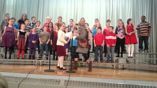 Christmas Program 2013