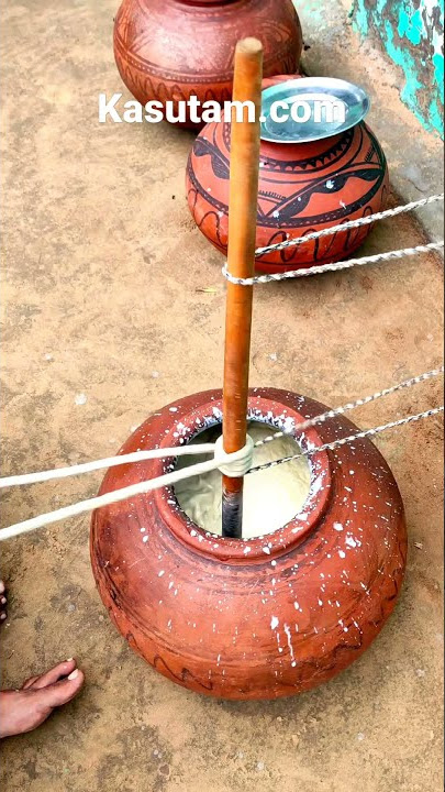 Traditional Handchurned Bilona Ghee