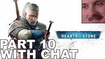 Forsen plays: The Witcher 3 | Part 10 (with chat)