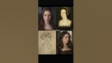 What did Henry Viii’s wives really look like? #history #anneboleyn #henryviii #tudors #tudorhistory