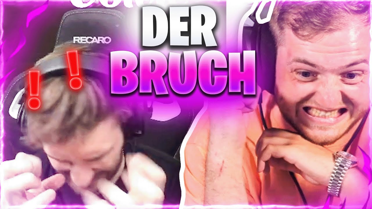 DER HEFTIGSTE BRUCH ALLERZEITEN! UNFASSBAR...