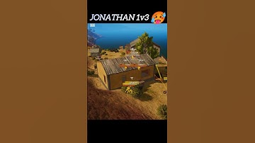 Aggressive Gameplay by JONATHAN 💛 | BMSD | @JONATHANGAMINGYT  | #bgmishortsbgmishorts