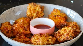 You WON'T BELIEVE This Was Made in the Air Fryer! | Ep9 Sweetcorn Fritters