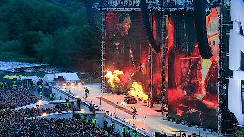 Metallica:  Live at Slane Castle   Meath, Ireland   June 8, 2019 (FULL CONCERT)