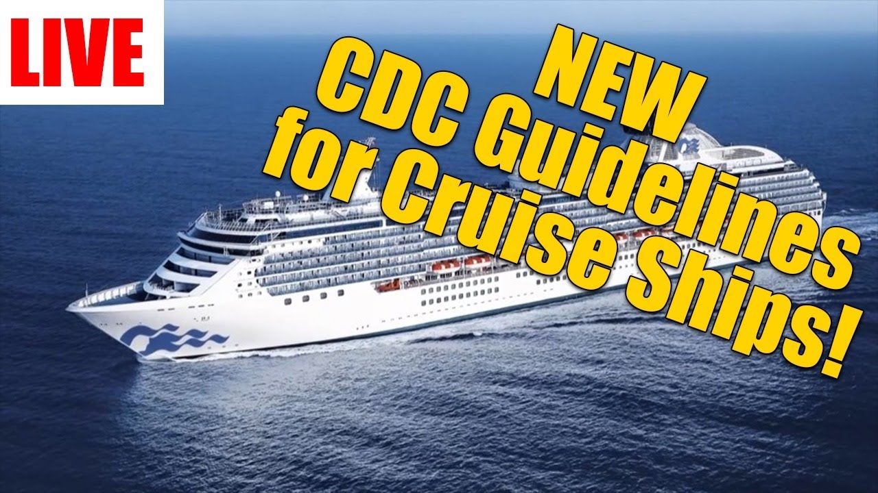 indian cdc for cruise ship