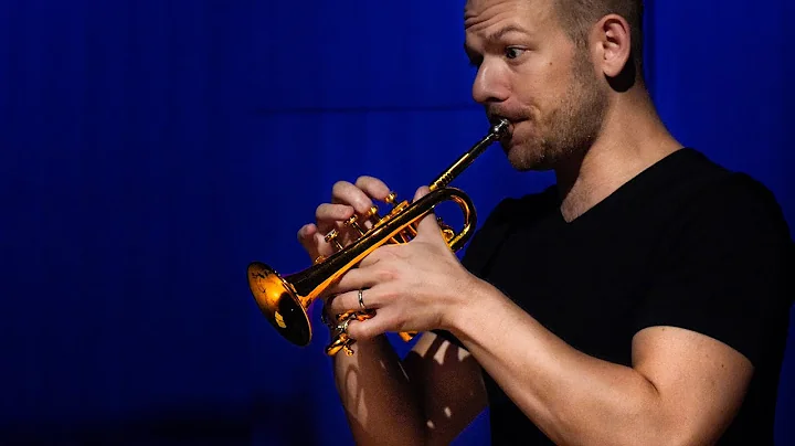 Piccolo Trumpet Fantasia | Caleb Hudson Plays Tele...