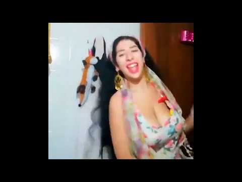 Arab Egypt Milf Dance  رقص مصري في الحمام نار