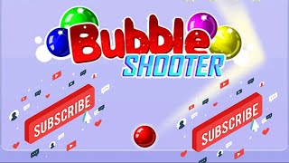 Bubble Shooter Levels 11-20 | Epic Multi-Level Challenge 🎯 | Trending Gameplay 2026 #bubbleshooter  screenshot 4