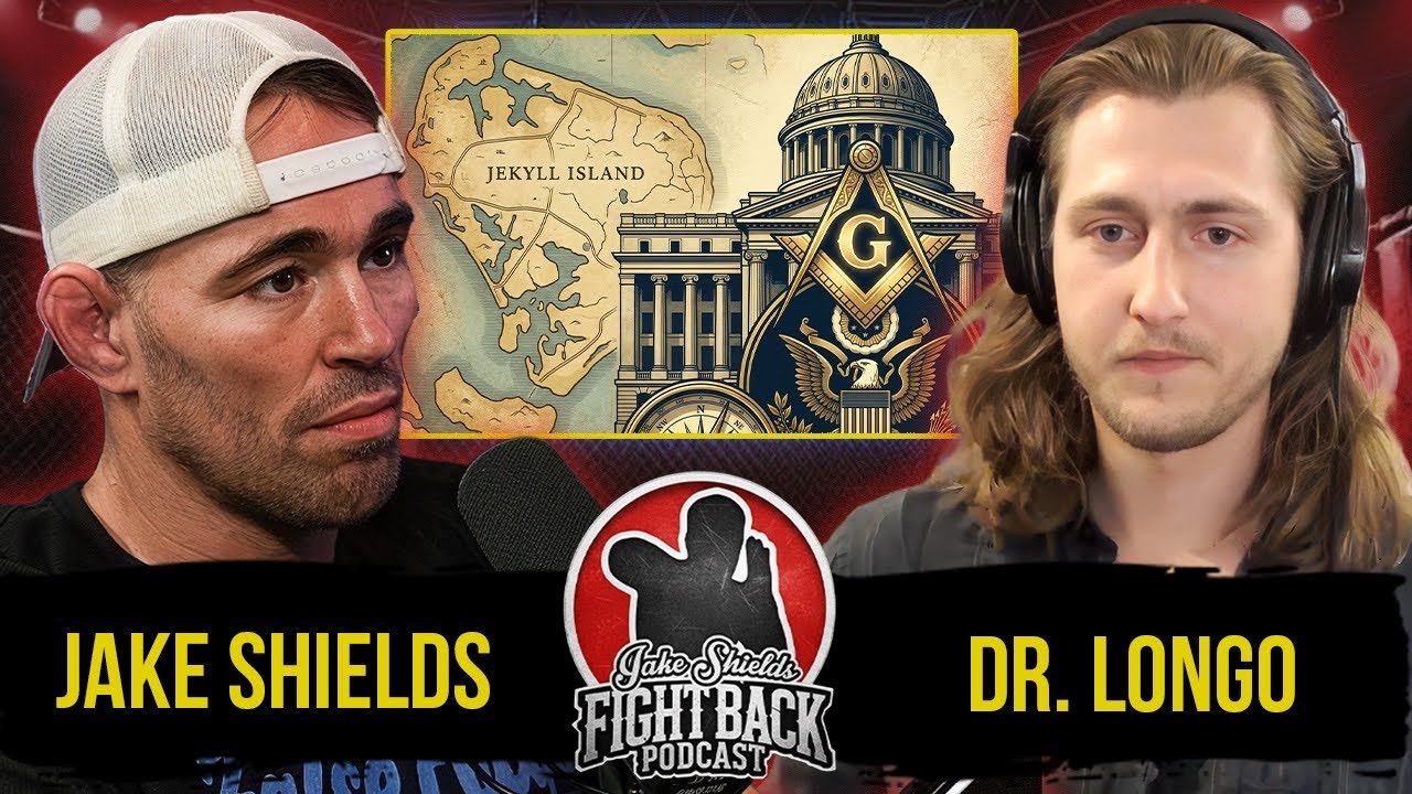 ПРАВДА об острове Джекилл и создании Федерального резерва 