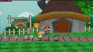 TAP (N64) Paper Mario - Master Quest - Chapter 1: Storming Koopa Bros. Fortress (2/?) [WIP] @EddieERL