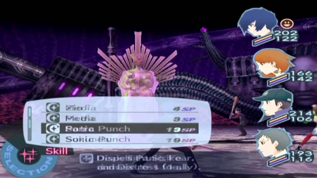 Persona 3 Fes Boss 6 Change Relic Hard Mode YouTube persona-3-fes-boss-6-change-relic-hard-mode-youtube