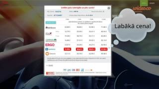 octa kalkulators, Купить полис оста, kasko