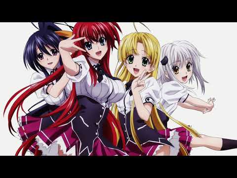 High school Dxd Girls ~ STUDYXSTUDY