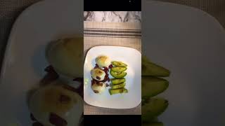 HIGH PROTEIN-Healthy High Calorie Breakfast-BOILED Egg recipe