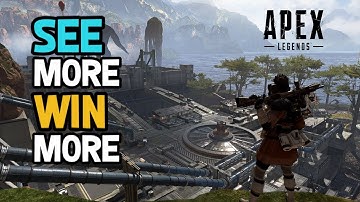 Apex Legends- See More, Win More Games! How to Increase Field of View