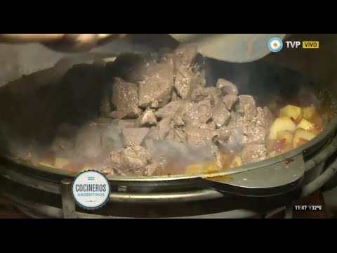 Preview de Álvaro visita Belloq y su gastronomía vasca