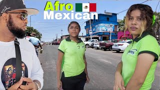They said this is black side of Mexico