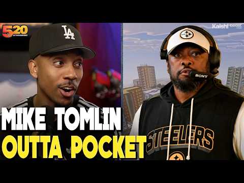 Jeff Teague REACTS to Mike Tomlin’s 12-year Minecraft city
