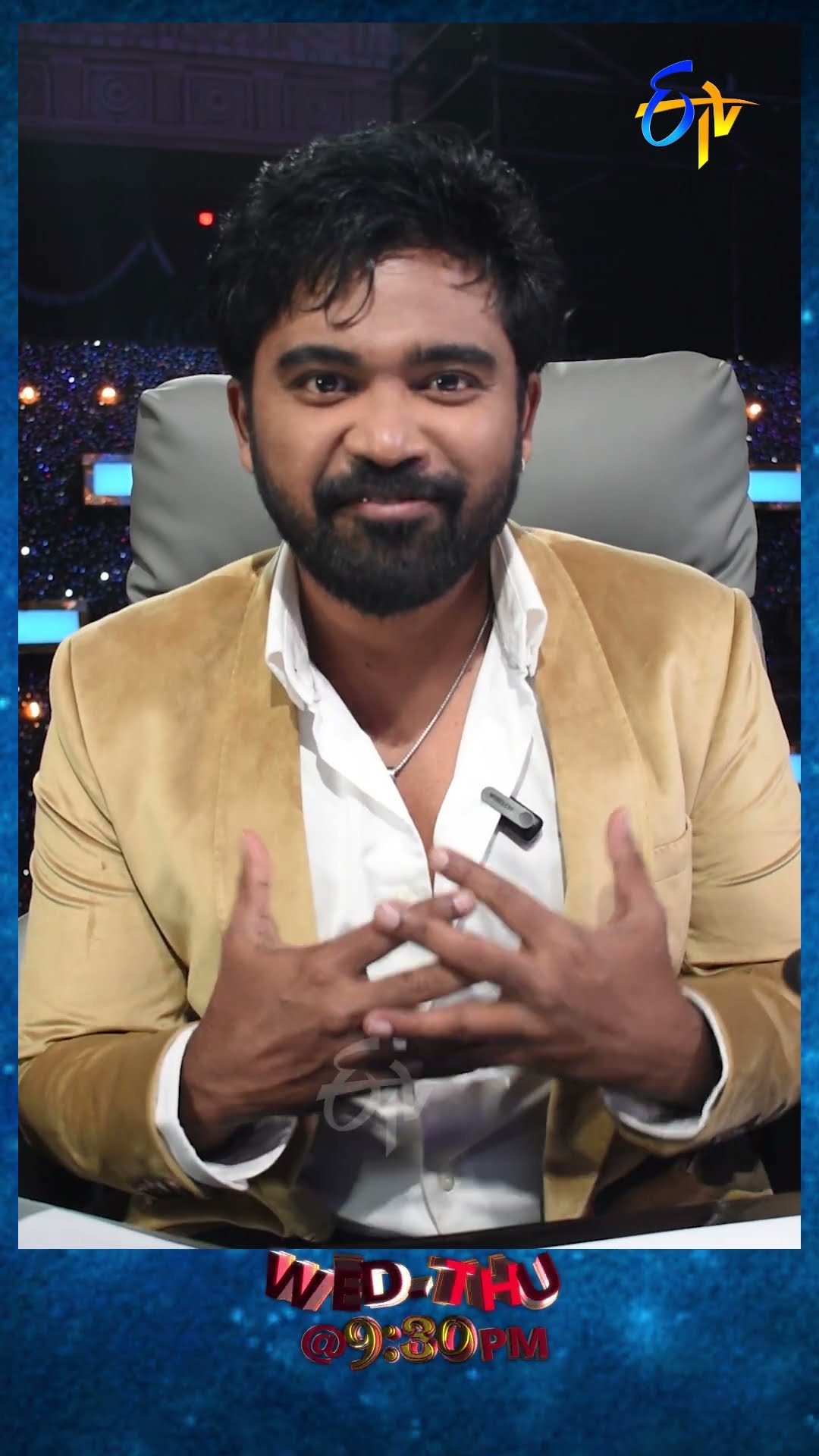 #shorts - Vijay Binni Master New Year Wishes | Dhee Jodi Every Wednesday \u0026 Thursday 9:30pm on etv