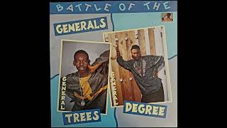 General Trees - Hold It Down - 1989 - Battrl Of The Generals
