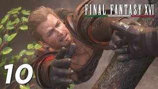 FINAL FANTASY 16 (ITA) - Parte 10: Cacciatore e Preda【BOSS Cavaliere del Sole Morente】