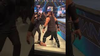 JACOB FATU IS A BEAST🔥🔥🔥🔥💯💯#wwe#wwesmackdown#wwehighlights#jacobfatu