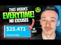The Easiest Way To Earn $25+ Over & Over Again | Make Money Online For Beginners 2021