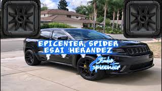 Cita Con Un Invento El Coyote EPICENTER SPIDER