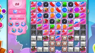 Candy Crush Saga Level 7053 NO BOOSTERS