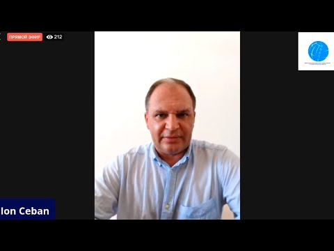 Ion Ceban, a