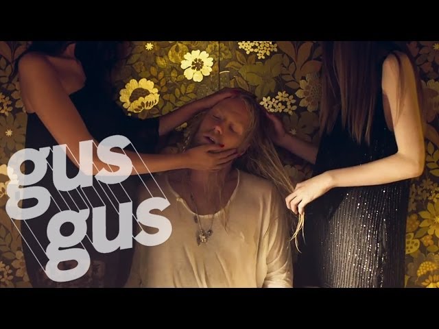 GusGus - Obnoxiously Sexual