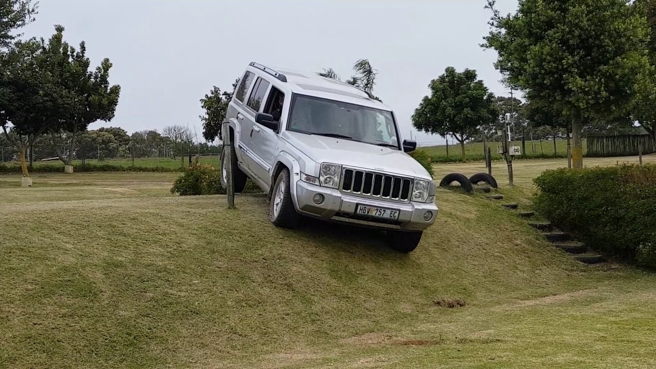 2006 Jeep Commander 5.7L Hemi