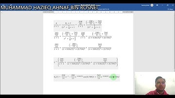 BEV20203 TRANSFORM CIRCUIT | ANALYSE THE LINEAR CIRCUIT | GROUP 9