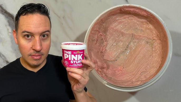 Pink Stuff Ultimate Kitchen Cleaning Kit - La soluzione completa per cucine  pulite e scintillanti! : : Salute e cura della persona