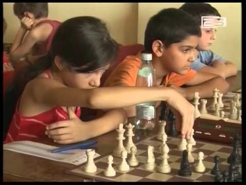 ჭადრაკის სწავლება სკოლებში