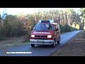 (Becker-Sinfo) Mannschaftstransportwagen MTW der Freiwilligen Feuerwehr Buckow