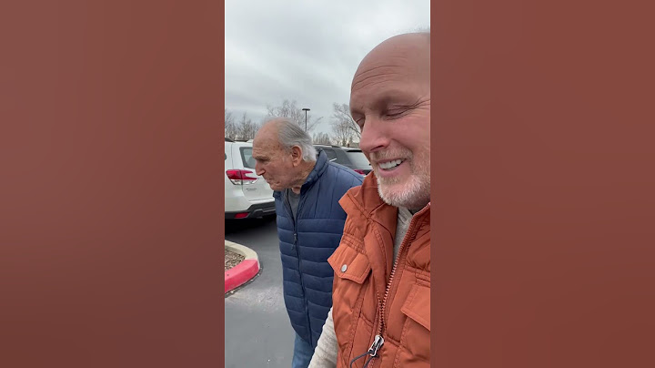 Taking Dad for the three day switch with Mark. Dad was in good spirits.