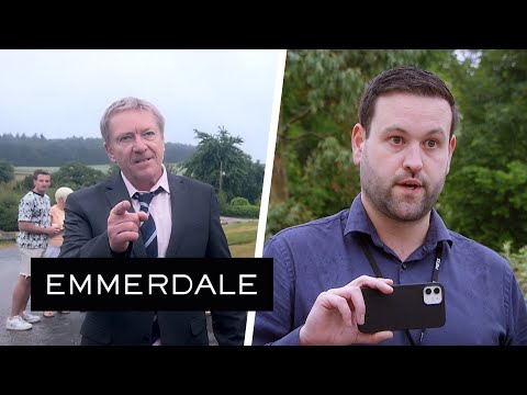 Emmerdale - Colin Is Shown For The Man He Really Is