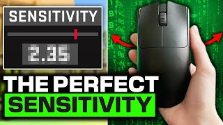 How to Find the PERFECT Sensitivity for CS2
