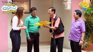 Why Is Popatlal Distributing Sweets To Everyone? | Full Episode | Taarak Mehta Ka Ooltah Chashmah