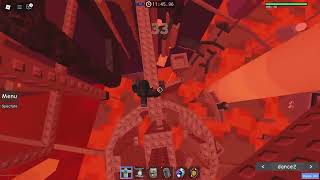 ToCA floor 9 fail