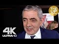 Rowan Atkinson On Johnny English Strikes Again & Mr Bean At London Premiere