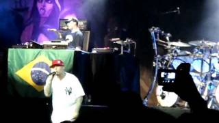 Limp Bizkit - Show Me What You Got - São Paulo 2011