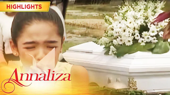 Cathy is laid to her final resting place | Annaliza