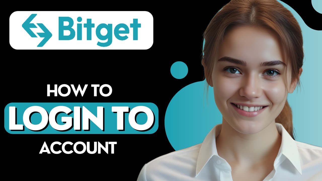 How To Login Bitget Account 2025 | Bitget App Sign In Guide - YouTube