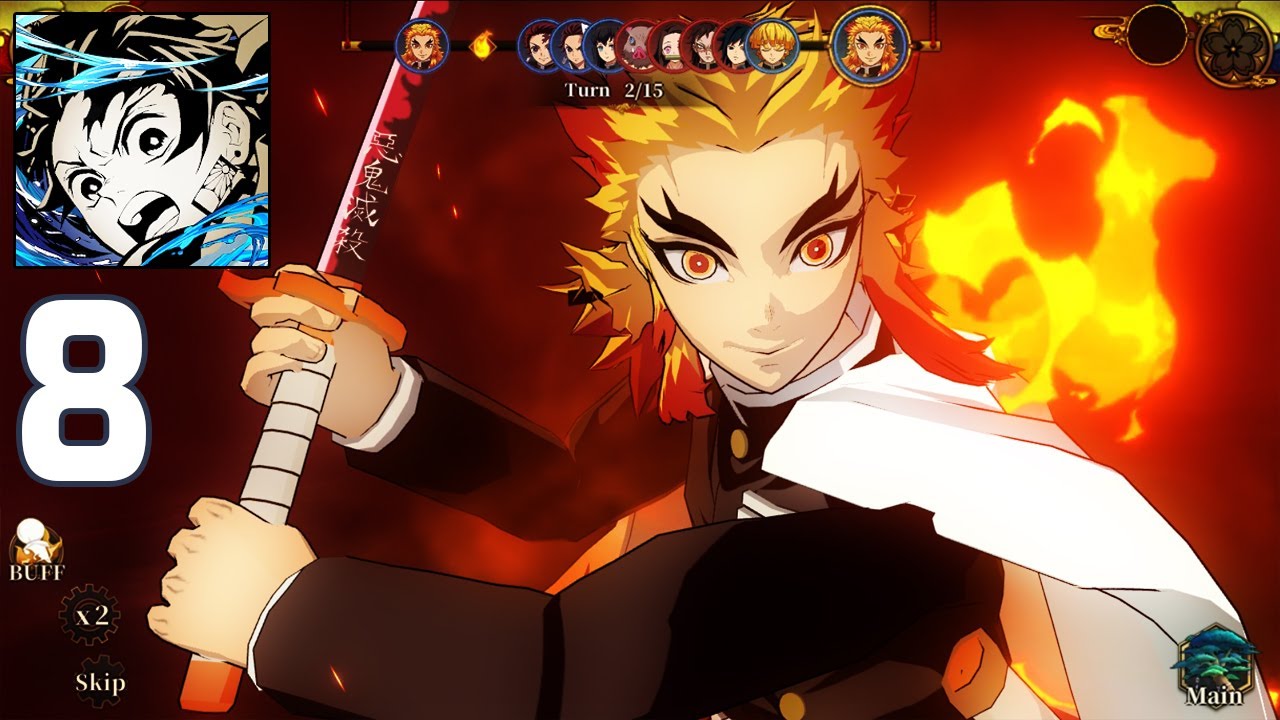 Demon Slayer Quiz Anime. Kimet Game for Android - Download