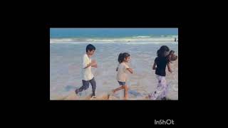 #shorts#kids World 3110#beach reel🏖️🏝️🌊
