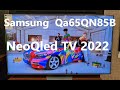 Samsung Qa65QN85B NeoQled TV 2022